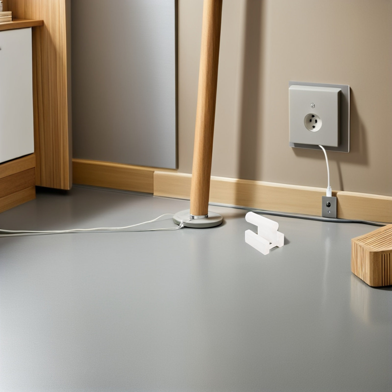 Outlet Cover Baby - 200Pcs 3 Prong Electrical Socket Covers