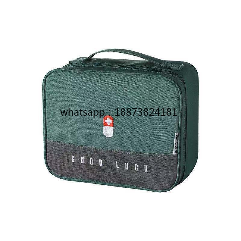 First Aid Bag Kit - Medicine Kit First Aid Kit Medicine