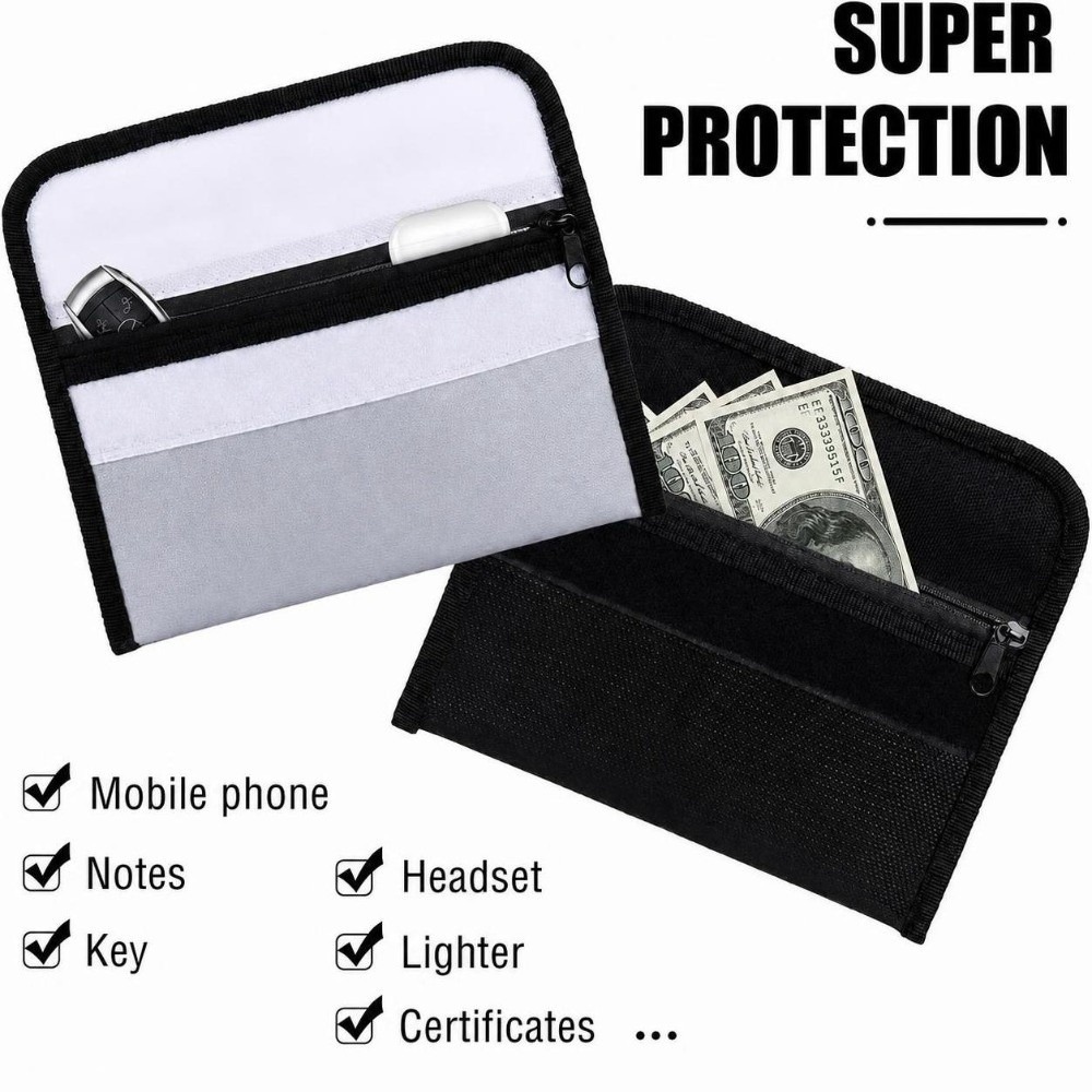 Portable Waterproof Fireproof  - Fire Safe Document recension och pris