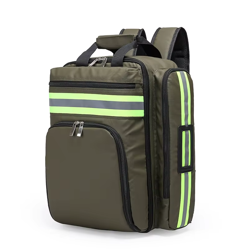 Disaster Relief Bag First Aid  - First Aid Bag Kit recension och pris