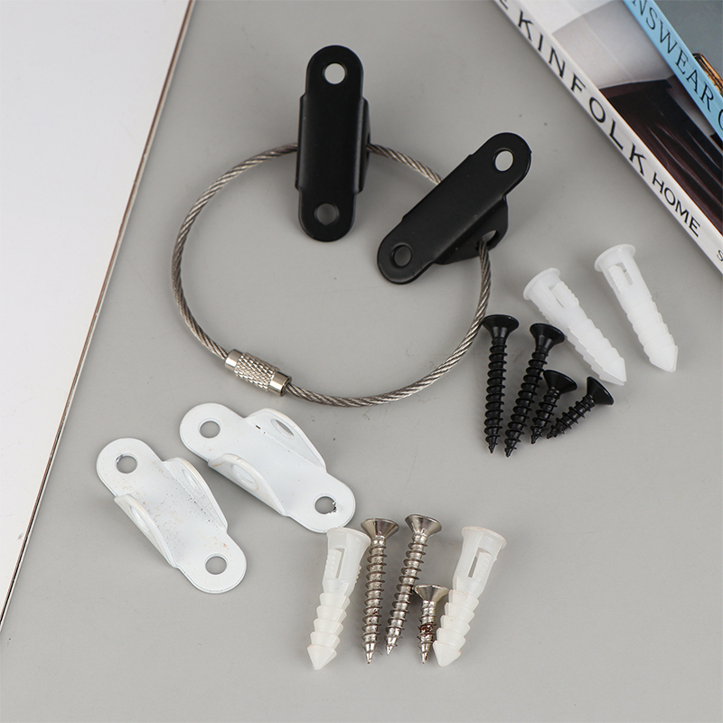 1Set Earthquake Proof Furnitur - Earthquake Anchor Strap recension och pris