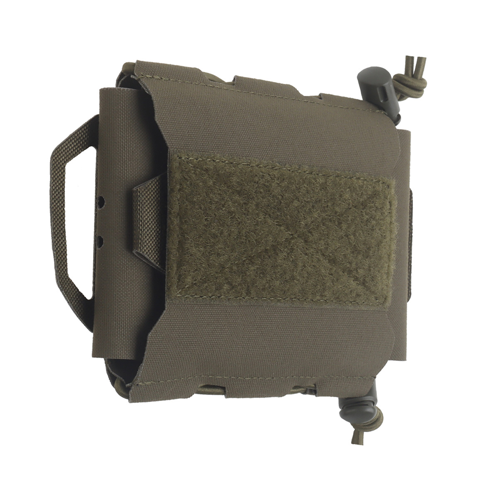 Tactical IFAK Compact Trauma P - First Aid Bag Kit recension och pris