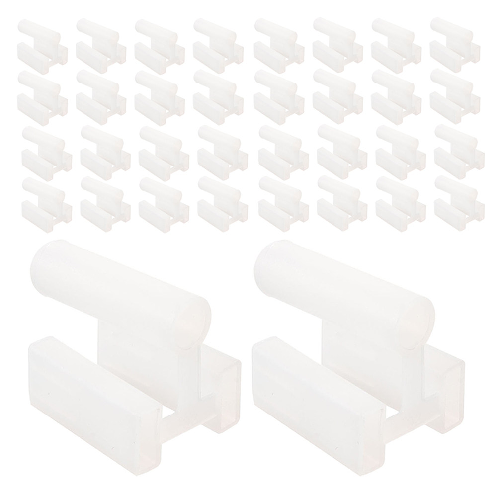 200Pcs 3 Prong Electrical Sock - Outlet Cover Baby recension och pris