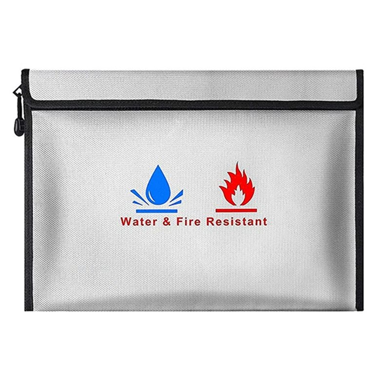 N35R-Fireproof & Waterproof Do - Fire Safe Document recension och pris