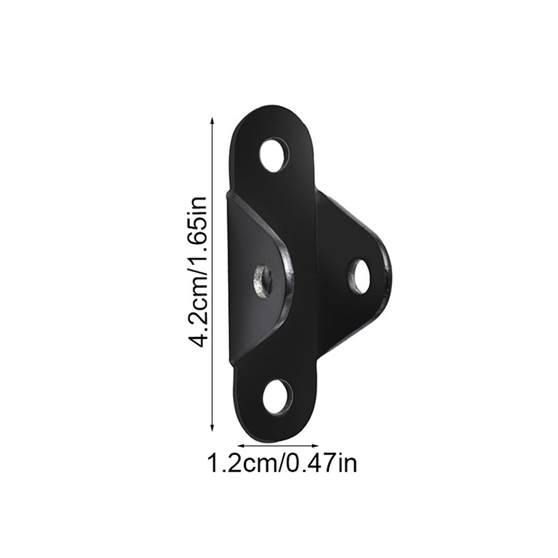[E] 1Set Furniture Anchors Ant - Earthquake Anchor Strap recension och pris