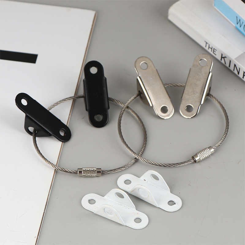 [E] 1Set Furniture Anchors Ant - Earthquake Anchor Strap recension och pris