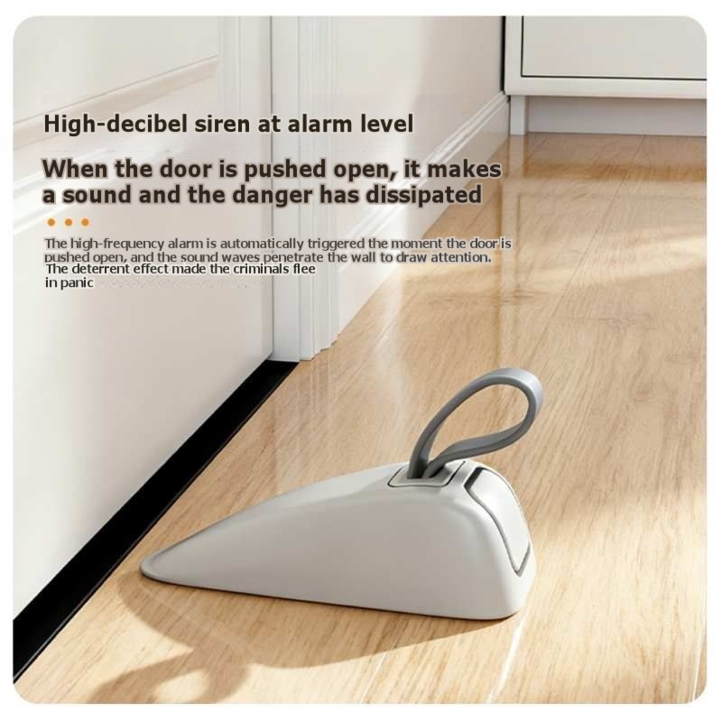 ABBO-Alarm For Doors-Portable  - Door Stop Alarm recension och pris