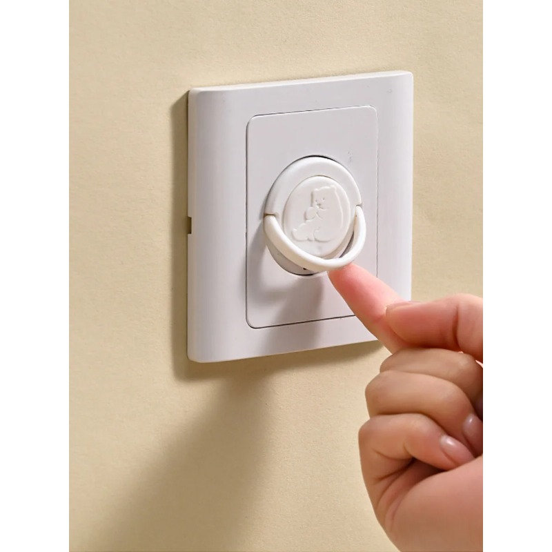 10pcs Baby Safety Socket Cover - Outlet Cover Baby recension och pris